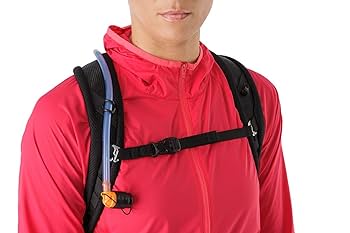 0AT82|#ARC'TERYX Aerios 10 Backpack , - Raven, NA : Amazon